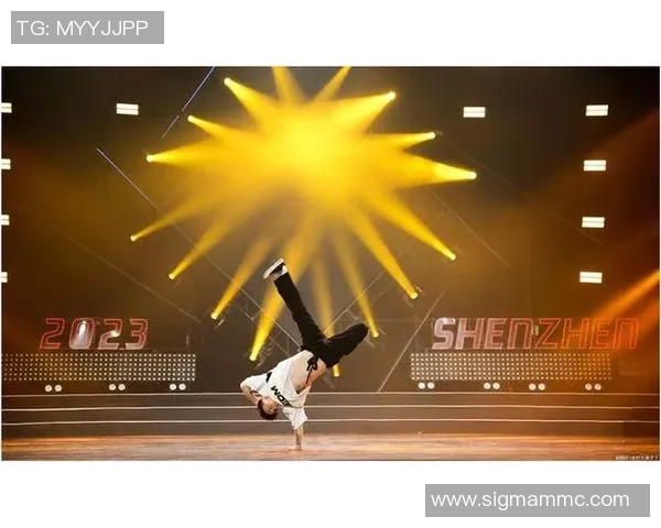 街舞盛宴:深入解析深圳街舞队的独特战术与风格